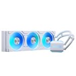 Phanteks Glacier One 360D30 White RGB All In One CPU Water Cooler - 360mm