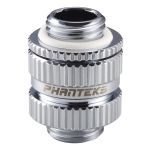 Phanteks Multi-GPU Extender 16-22 Adjustable - Chrome