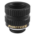Phanteks M-F Rotary Fitting G1/4 - Black
