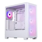Phanteks XT Pro Ultra ATX Case Tempered Glass Window - White
