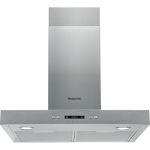 Hotpoint PHBS6.7FLLIX Built-under Stainless steel 448 m³/h