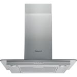 Hotpoint PHFG6.4FLMX Wall-mounted Stainless steel 432 m³/h