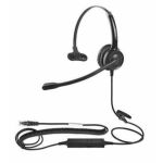 JLC Pilot Mono RJ9 Headset