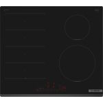 Bosch Serie 6 PIX631HC1E hob Black Built-in 60 cm Zone induction hob 4 zone(s)