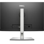 DELL Pro QC24250 Intel Core Ultra 7 265 61 cm (24") 1920 x 1080 pixels Touchscreen All-in-One PC 16 GB DDR5-SDRAM 512 GB SSD Windows 11 Pro Wi-Fi 6E (802.11ax) Black