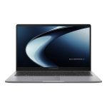 ASUS ExpertBook P1 PM1503CD-715X AMD Ryzen 7 170 Laptop 39.6 cm (15.6") Full HD 16 GB DDR5-SDRAM 512 GB SSD Wi-Fi 6 (802.11ax) Windows 11 Pro Grey
