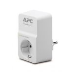 APC SurgeArrest 1 AC outlet(s) 230 V White