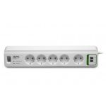 APC PM5T-GR surge protector 5 AC outlet(s) 230 V 1.83 m White