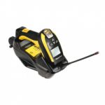 Datalogic PM9501-DDPM433RB barcode reader Handheld bar code reader 1D/2D LED Black, Yellow