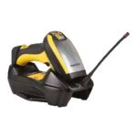 Datalogic PM9501-DPM433RBK10 barcode reader Handheld bar code reader 1D/2D LED Black, Yellow