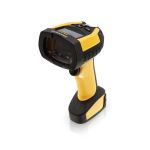 Datalogic PM9600-DHP433RB barcode reader Handheld bar code reader 1D/2D Laser Black, Yellow