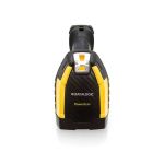 Datalogic PM9600-HP433RB barcode reader Handheld bar code reader 1D/2D Laser Black, Yellow