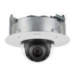 Hanwha PND-A6081RF security camera IP security camera Indoor & outdoor Dome 1920 x 1080 pixels Ceiling