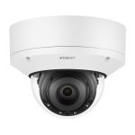 Hanwha PND-A9081RV security camera Dome IP security camera Indoor & outdoor 3840 x 2160 pixels Ceiling