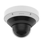 Hanwha PNM-C9022RV security camera Dome IP security camera Indoor & outdoor 5120 x 1568 pixels Ceiling