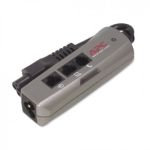 APC PNOTEPROC6-EC surge protector 1 AC outlet(s) 120 V Silver