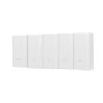 Ubiquiti Networks POE-24-12W-5P PoE adapter Gigabit Ethernet
