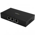StarTech.com 2-Port Gigabit PoE+ Extender - 802.3at and 802.3af - 100 m (330 ft)