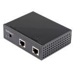 StarTech.com Industrial Gigabit PoE Splitter - 90W High Speed Power over Ethernet PoE+++ Splitter - 