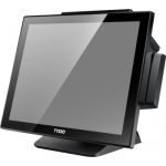 Tysso 15.1" Touchscreen terminal P-CAP screen, 64GB SSD 4GB RAM, J1900 Quad Core, No O/S - Approx 1-3 work