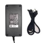 DELL AC Adapter 19.5V 12.3A 240W includes power cable
