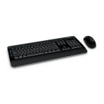 Microsoft PP3-00006 keyboard RF Wireless QWERTY Black