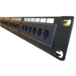 Dynamode PPAN-24-LC2 patch panel 1U