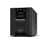CyberPower PR1000ELCD uninterruptible power supply (UPS) 1000 VA 900 W 8 AC outlet(s)