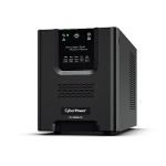 CyberPower PR1500ELCD uninterruptible power supply (UPS) 1500 VA 1350 W 8 AC outlet(s)