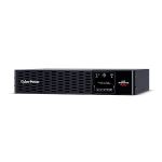 CyberPower PR1500ERTXL2U uninterruptible power supply (UPS) Line-Interactive 1500 VA 1500 W 10 AC outlet(s)