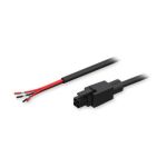 TELTONIKA NETWORKS Power cable with 4-way open