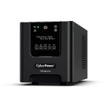 CyberPower PR750ELCD uninterruptible power supply (UPS) 750 VA 675 W 6 AC outlet(s)