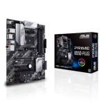 ASUS Motherboard AMD AM4 PRIME B550-PLUS D4