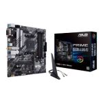 ASUS MB AMD AM4 Prime B550M-A D4 M-ATX
