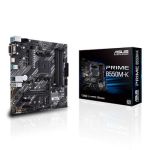 ASUS MB AMD AM4 Prime B550M-K D4 M-ATX