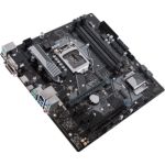 ASUS Prime H370M-PLUS/CSM motherboard LGA 1151 (Socket H4) Micro ATX Intel H370