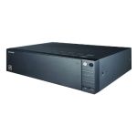 Wisenet 64CH NVR 12MP H 64CH NVR 12MP H 64CH NVR 12MP H265 HDMI VGA ARB N&1 ISCSI 400MBPS 12 HDD (MAX 96TB)