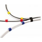 Label-the-cable PRO 1240 cable tie Yellow