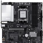 MSI PRO B840M-P WIFI6E motherboard AMD B840 Socket AM5 micro ATX