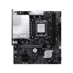 MSI PRO H810M-B motherboard Intel H810 LGA 1851 (Socket V1) micro ATX
