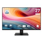 MSI PRO MP271A E2 computer monitor 68.6 cm (27") 1920 x 1080 pixels Full HD LCD Black