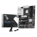 MSI PRO Z890-S WIFI motherboard Intel Z890 LGA 1851 (Socket V1) ATX
