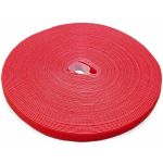 Label-the-cable PRO 1260 hook/loop fastener Velour Red 1 pc(s)