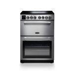 Rangemaster PROPL60ECSS/C cooker Freestanding cooker Electric Ceramic Stainless steel
