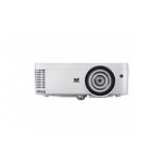 Viewsonic PS501W data projector 3400 ANSI lumens DLP WXGA (1280x800) 3D Desktop projector White