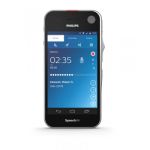 Philips SpeechAir Smart Voice dictaphone Internal memory Black,Chrome