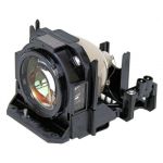 Panasonic Original PANASONIC lamp for the PT-DW740EK (Dual Lamp) projector. This is the original OEM lamp from
