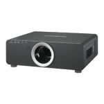 Panasonic Original PANASONIC lamp for the PT-DZ770E (Dual Lamp) projector. This is the original OEM lamp from