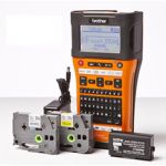 Brother PT-E550WVP label printer 180 x 180 DPI Wired & Wireless