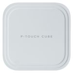 Brother P-touch CUBE Pro (PT-P910BT) rechargeable label printer with Bluetooth